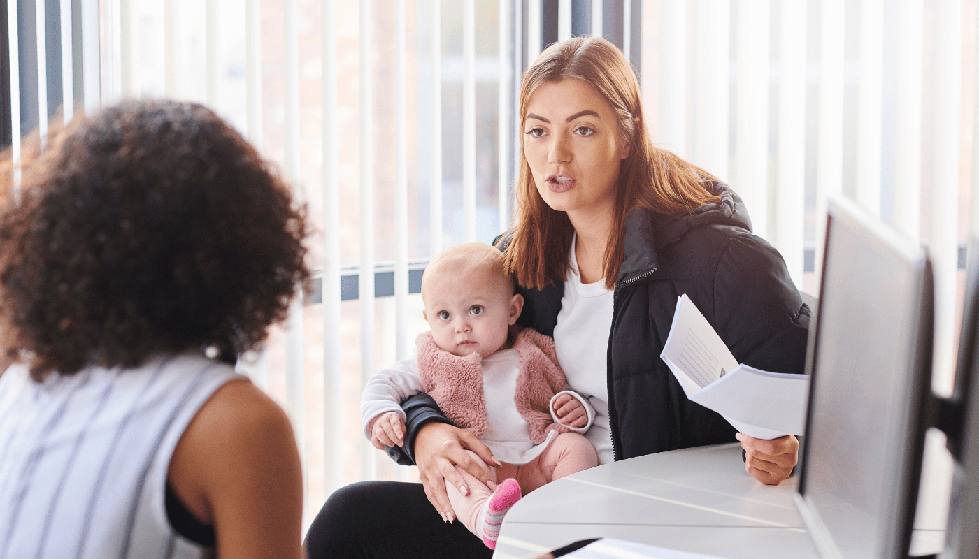 Can Social Services Take My Child If I Have Depression 